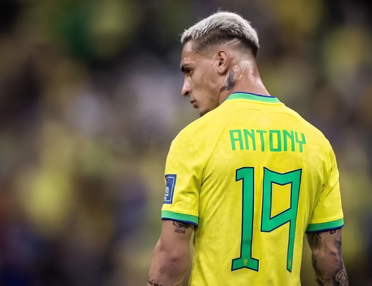 Antony Santos, Jogador Da Seleção Brasileira, Enfrenta Acusação De Violência Doméstica