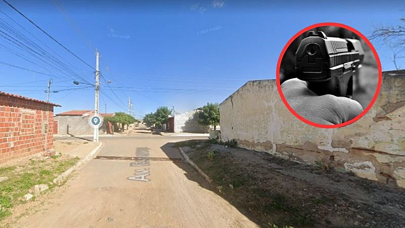 Assassinato Em Juazeiro: Mulher Assiste Marido Sendo Morto Durante Chamada De Vídeo