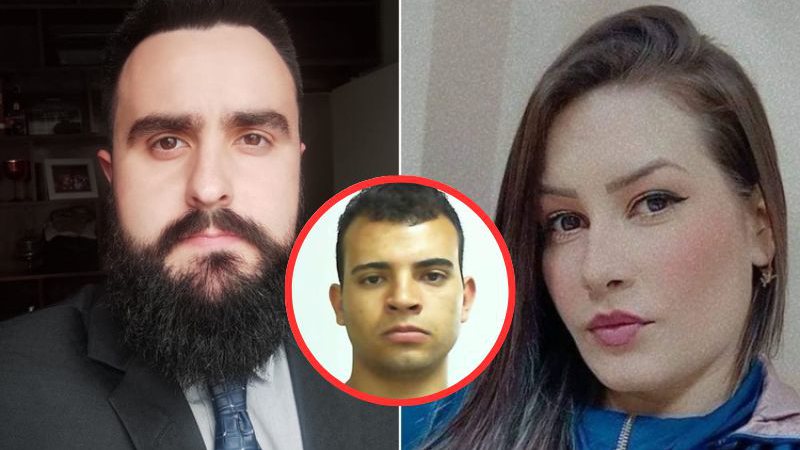 Tragédia Em Curitiba: Mãe É Assassinada Durante Teste De Dna Com Bebê De Colo; Advogado Também É Morto