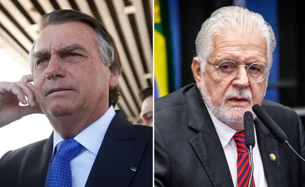 Bolsonaro E Jaques Wagner Protagonizam Encontro Inesperado Em Brasília: Entenda O Cenário
