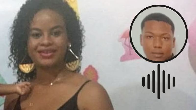 Jovem Baiana Assassinada Com Tiro Na Testa Recebeu Áudios Assustadores Antes Da Morte