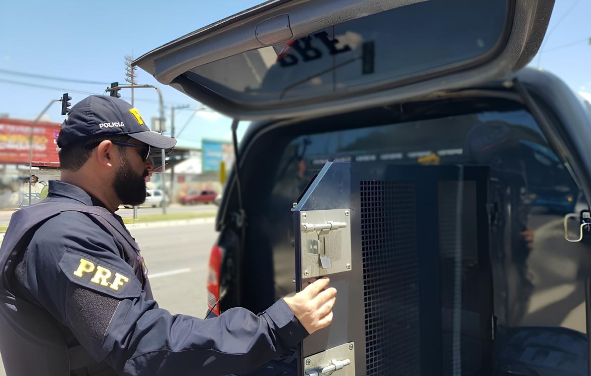 Acusado De Latrocínio É Preso Na Bahia: Homem Afirma Ter Agido Em Defesa Da Esposa Que Sofria Assédio