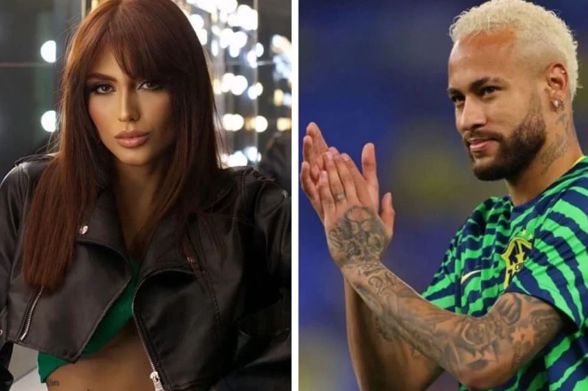 Fernanda Campos, Suposto Affair De Neymar, Pode Ser A Próxima Participante De 'A Fazenda'