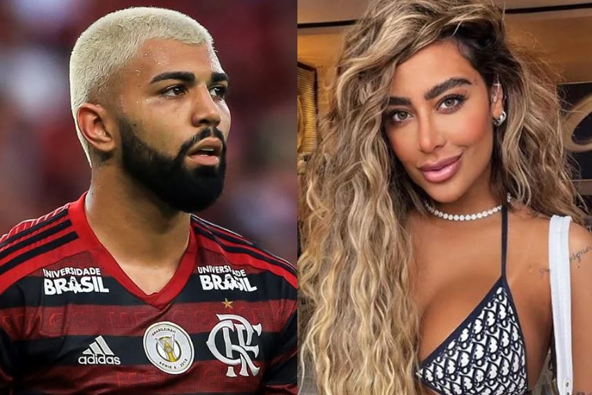 Rafaella Santos E Gabigol Juntos? Ex-Casal Estaria Se Encontrando Discretamente Em Hotel