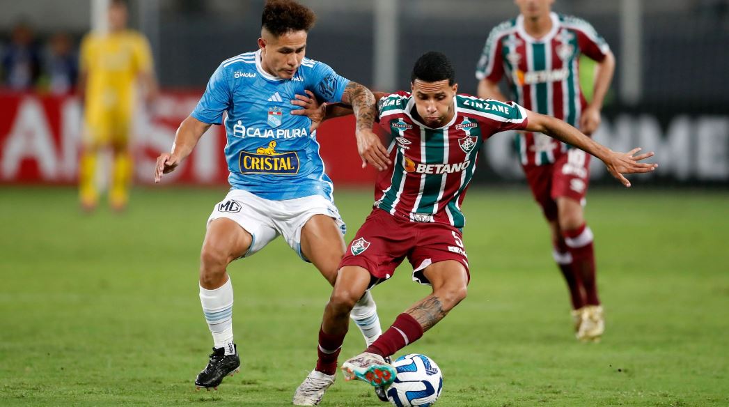 Fluminense Mira Oitavas Em Duelo Com Sporting Cristal Na Libertadores