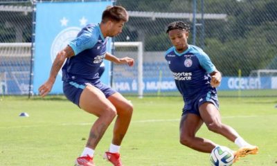 Bahia Prepara Estratégia Ofensiva Antes De Enfrentar O Grêmio: Surpresas À Vista?