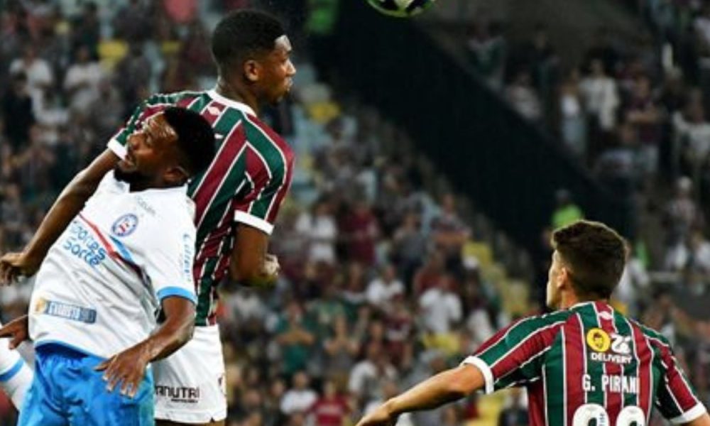 Virada Inesperada: Bahia Sofre Derrota Para O Fluminense Apesar Da Vantagem Numérica
