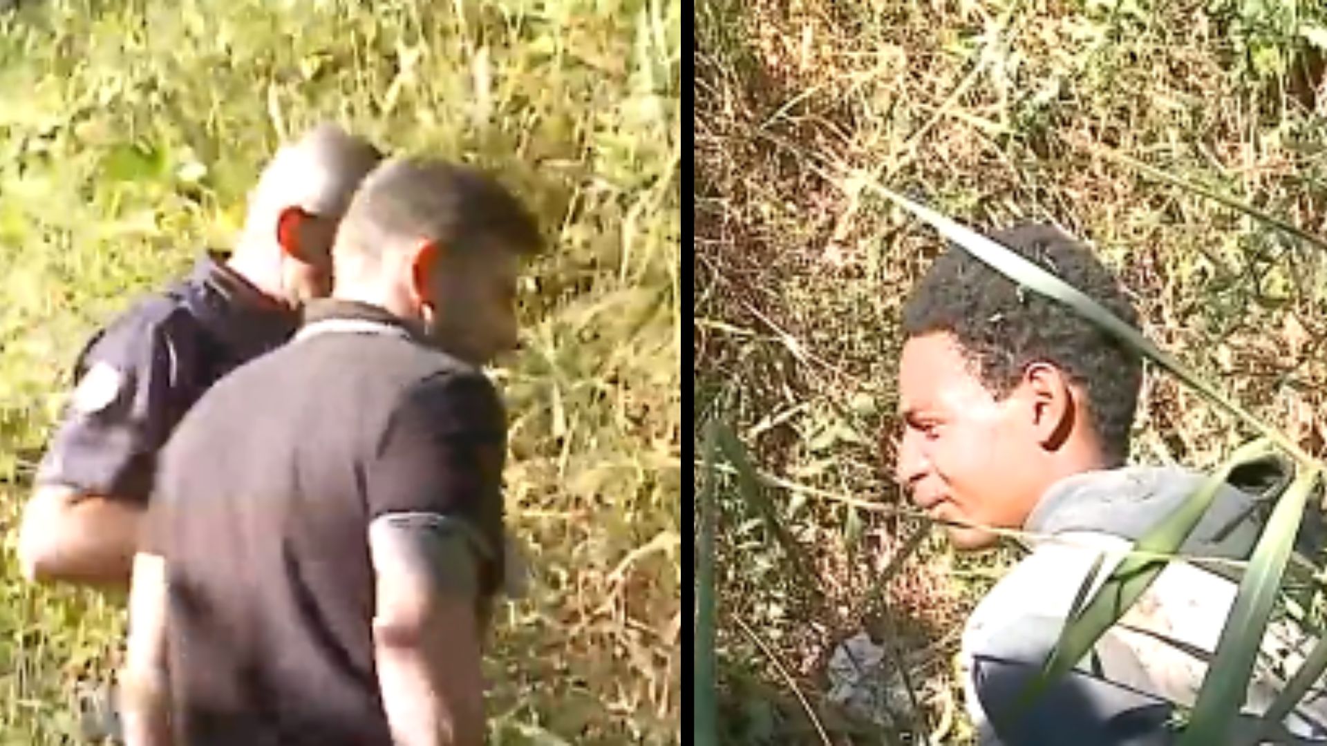 Tentativa Falha: Traficante Tenta Vender K9 A Policial E Chora Ao Ser Preso; Veja O Vídeo