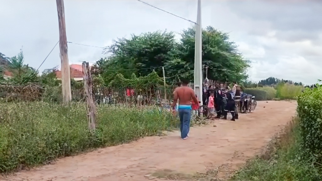 Polícia Investiga Morte Violenta Em Paulo Afonso: Homem É Achado Com Marcas De Golpes De Enxada E Pá