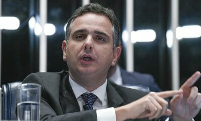 Reforma Tributária: Rodrigo Pacheco Anuncia O Relator Escolhido Para Conduzir As Mudanças No Senado