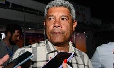 Lista Dos Governadores Mais Populares Surpreende Com A Ausência De Jerônimo Rodrigues