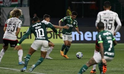 Palmeiras E Flamengo Empatam E Abrem Espaço Na Disputa Do Brasileirão: Confira Os Gols