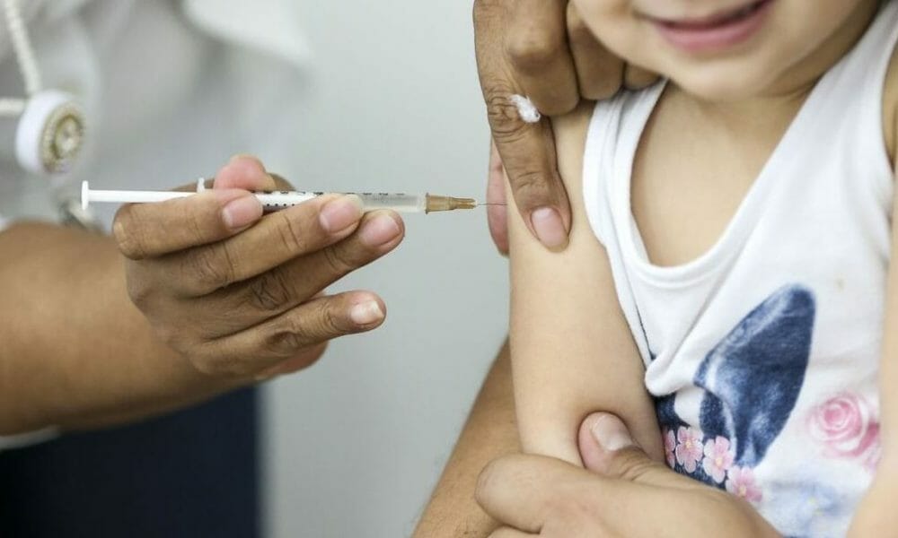 Vacina Da Gotinha Será Substituída Pela Injeção Contra A Poliomielite: Saiba Como Será A Imunização