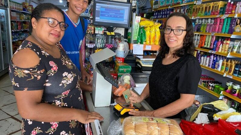 Em Julho, Programa Bolsa Presença Destina R$ 52,3 Milhões A Famílias Vulneráveis Na Bahia