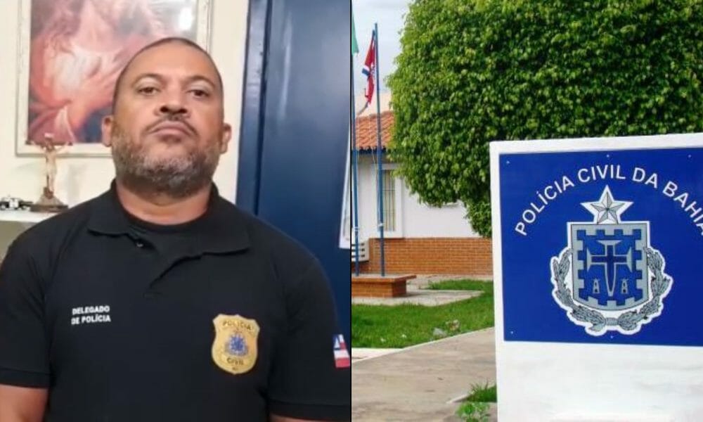 Novo Comando Na Segurança De Paulo Afonso: Delegado Fábio Santos Assume 18ª Corpin