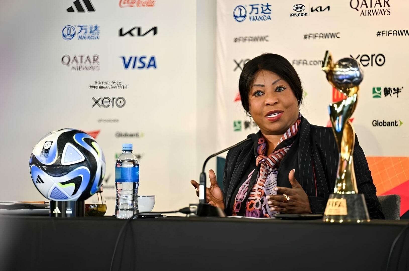 Fifa Busca Conquistar Marcas Históricas De Audiência E Receita No Mundial Feminino 2023