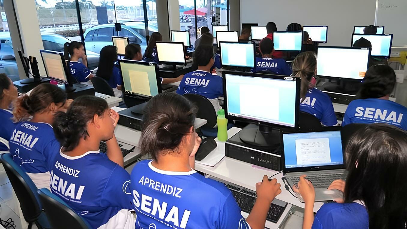 Senai Bahia Prorroga Inscrições Para Cursos Em 6 Municípios; Saiba Como Se Inscrever