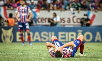Goiás Vence Cruzeiro E Empurra Bahia Para Zona De Rebaixamento