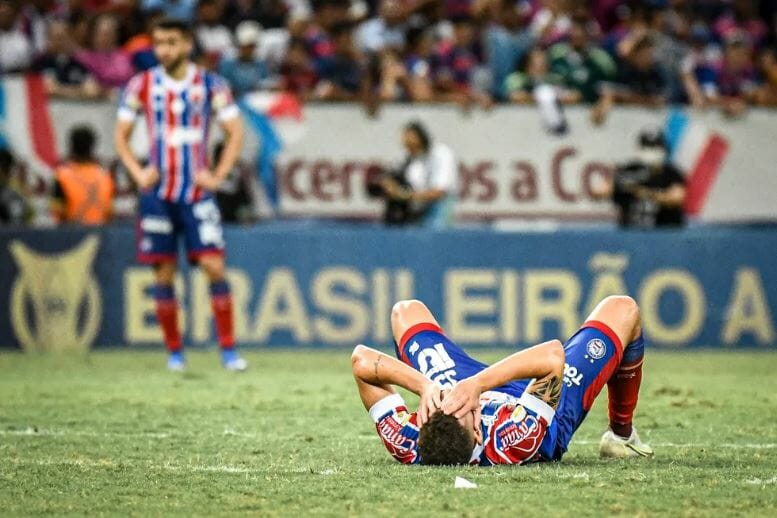 Goiás Vence Cruzeiro E Empurra Bahia Para Zona De Rebaixamento