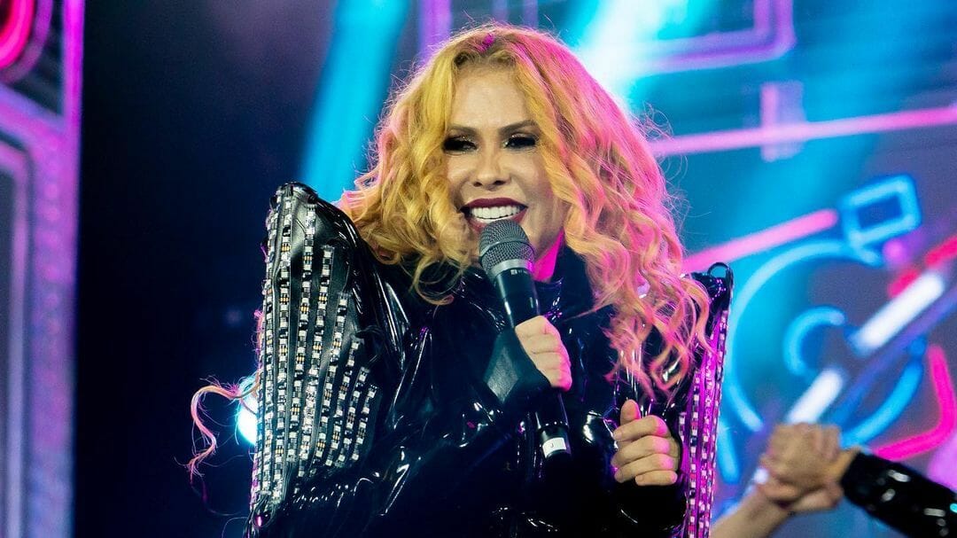 Após Passar Mal Em Palco Novamente, Joelma Anuncia Pausa Na Carreira