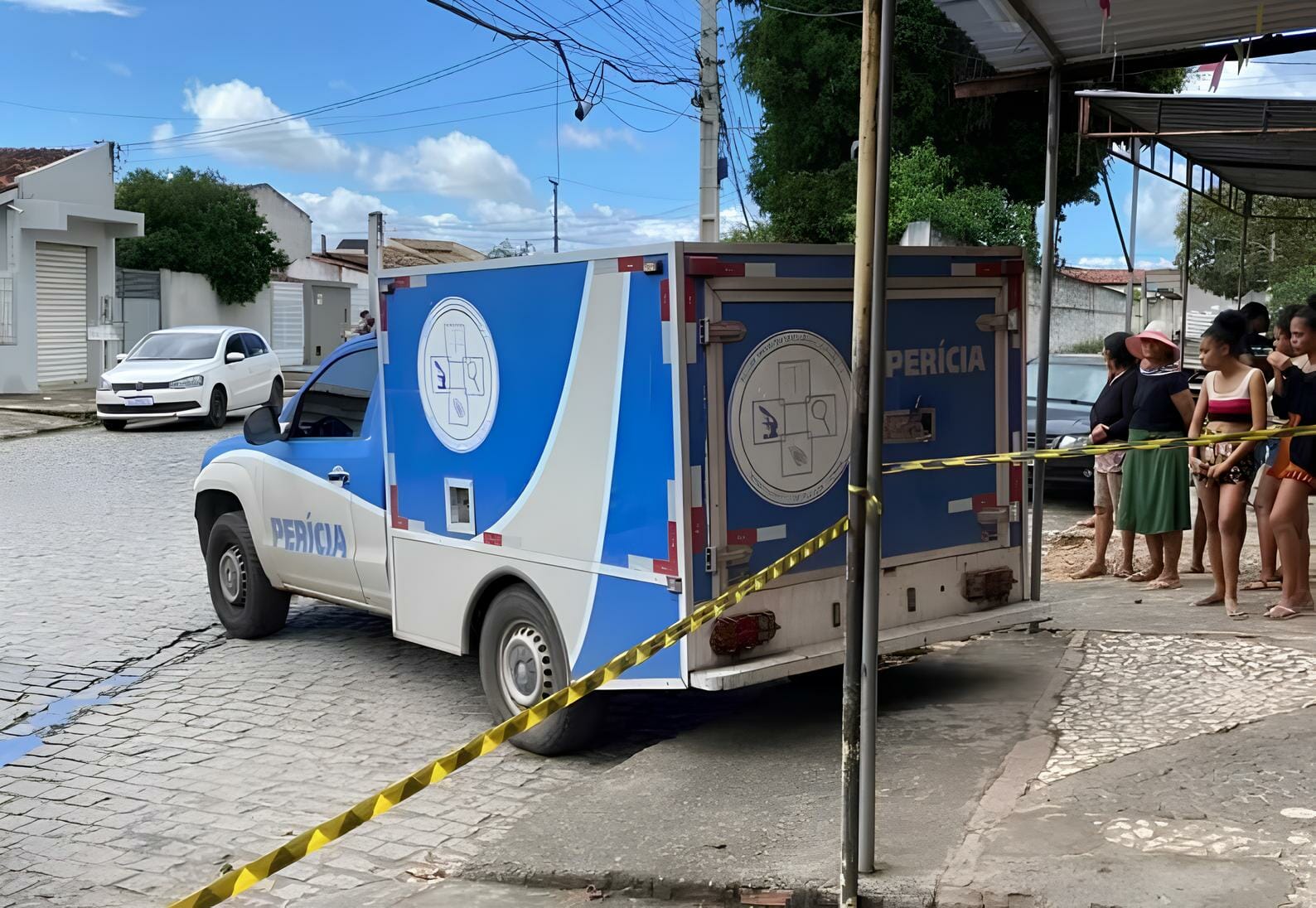 Jovem É Morto A Tiros Enquanto Comprava Pão Em Feira De Santana