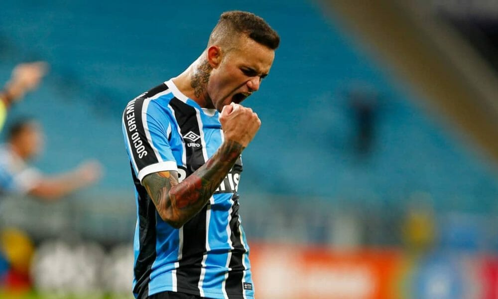 Luan Rescinde Contrato Com O Corinthians E Retorna Ao Grêmio Como Rei Da América
