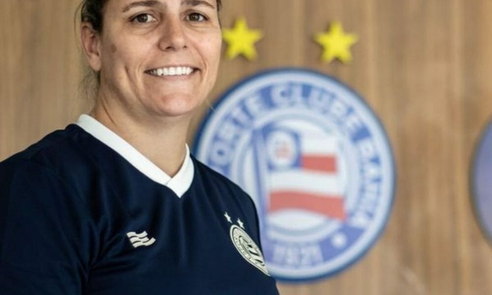 Bahia Anuncia Carol Melo Como Nova Gerente Do Futebol Feminino