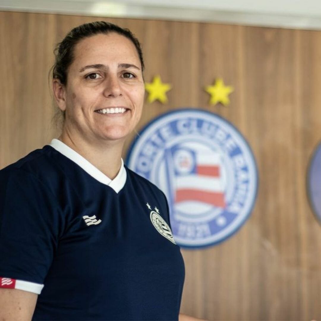 Bahia Anuncia Carol Melo Como Nova Gerente Do Futebol Feminino