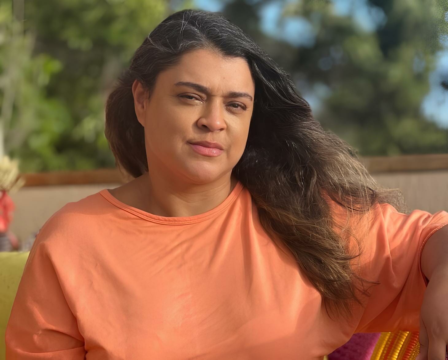 Preta Gil Revela Doença Emocional E Decide Se Afastar Das Redes Sociais