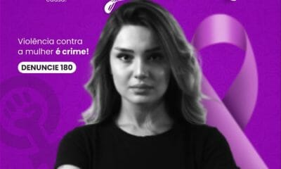 Agosto Lilás: Prefeitura De Glória (Ba) Apoia A Conscientização Contra A Violência À Mulher