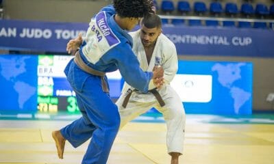 Judocas De 26 Estados Se Reúnem Na Bahia Para O Campeonato Brasileiro Sub-21