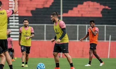 Vitória Se Fortalece Para Encarar Atlético-Go Pela Série B