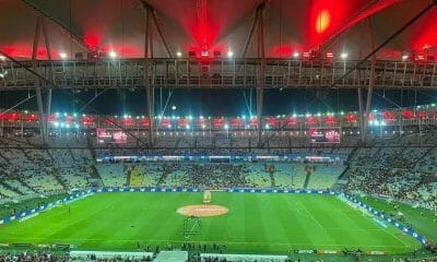 Palco Do Futebol Brasileiro, Maracanã É Interditado Por Tempo Indeterminado