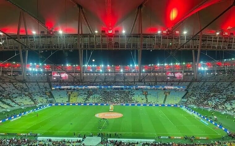 Palco Do Futebol Brasileiro, Maracanã É Interditado Por Tempo Indeterminado