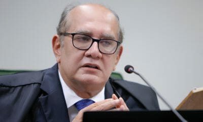 Ministro Gilmar Mendes Vota Favoravelmente À Descriminalização Do Porte De Maconha Para Uso Pessoal