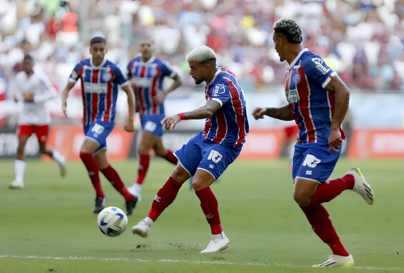 Vitória Do Bahia: Tricolor Domina O Red Bull Bragantino Por 4 A 0 Na 20ª Rodada Do Campeonato Brasileiro