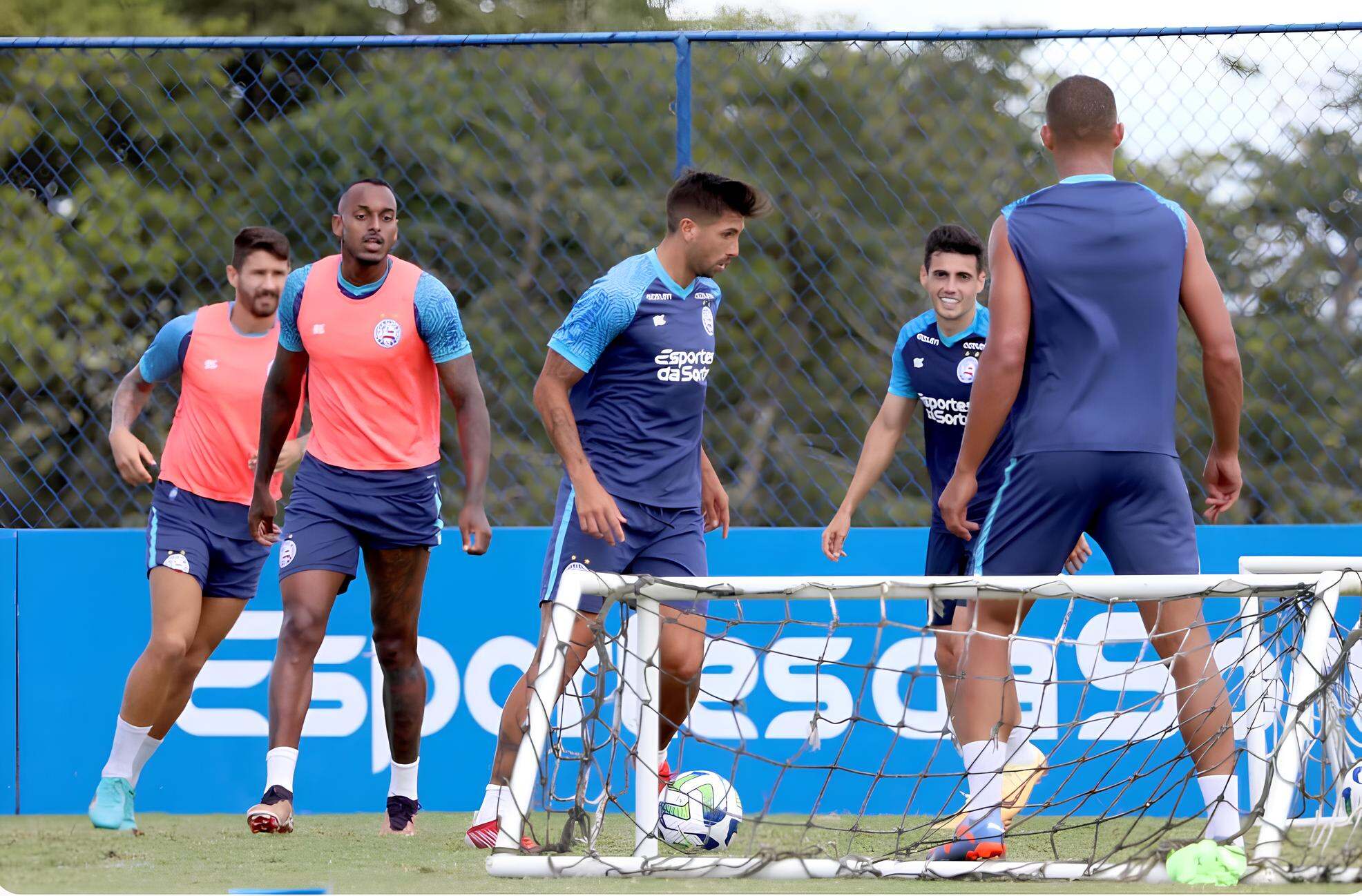 Bahia X América-Mg: Duelo Tenso Na 18ª Rodada Da Série A Do Brasileirão