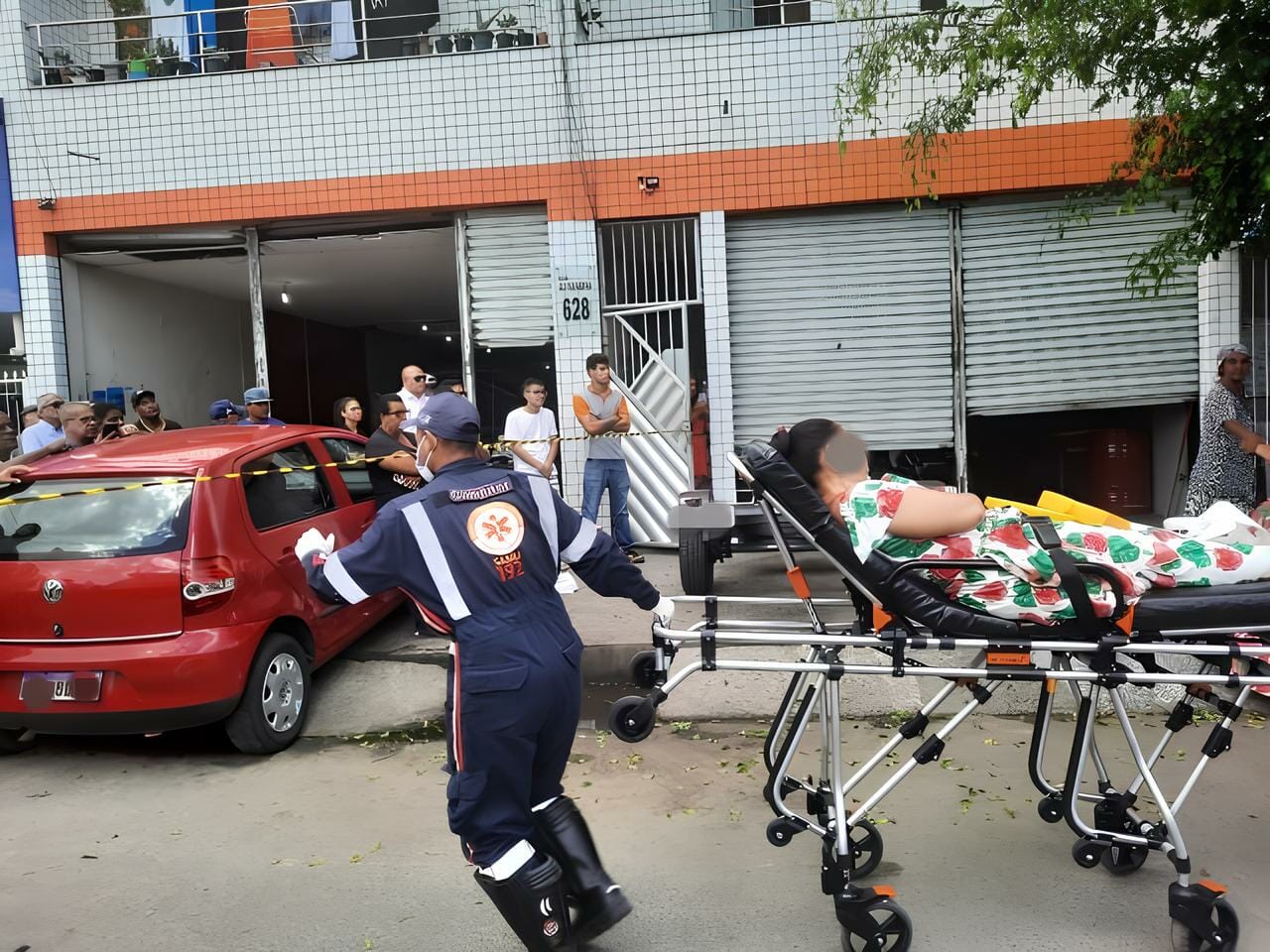 Quatro Ciganos São Mortos Enquanto Almoçavam Em Restaurante Em Feira De Santana