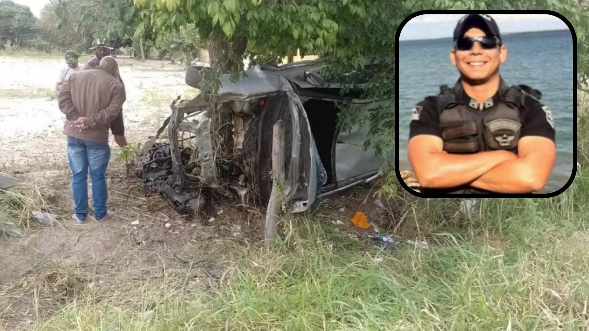 Policial Morre Em Acidente De Trânsito Envolvendo Outro Pm Que Dirigia Embriagado