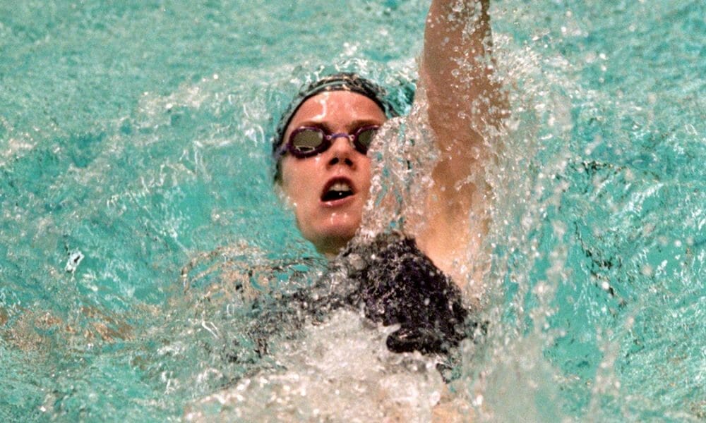 Ex-Nadadora Olímpica Morre Aos 42 Anos Enquanto Dormia