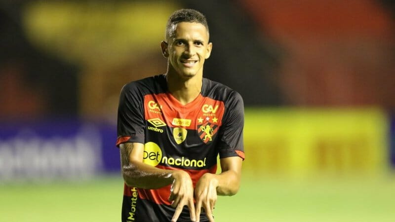 Sport Contesta: Luciano Juba Poderá Jogar No Bahia Este Ano?