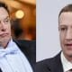 Elon Musk E Mark Zuckerberg No Ringue: Luta Será Transmitida Ao Vivo No X
