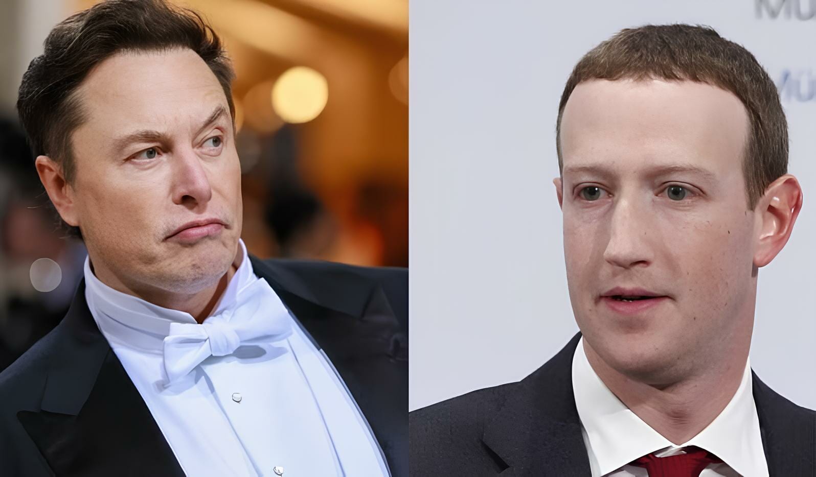 Elon Musk E Mark Zuckerberg No Ringue: Luta Será Transmitida Ao Vivo No X