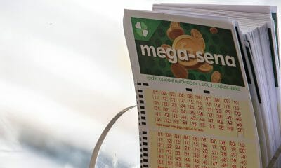Sorteio Da Mega-Sena Desta Quarta-Feira Oferece Prêmio Estimado Em R$ 3,5 Milhões