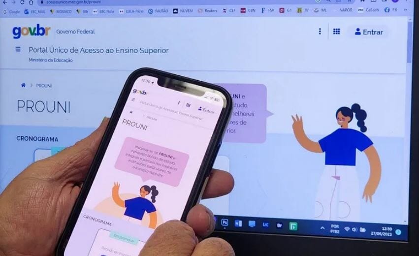Prouni Abre Prazo Para Selecionados Apresentarem Documentação: Garanta Sua Bolsa!