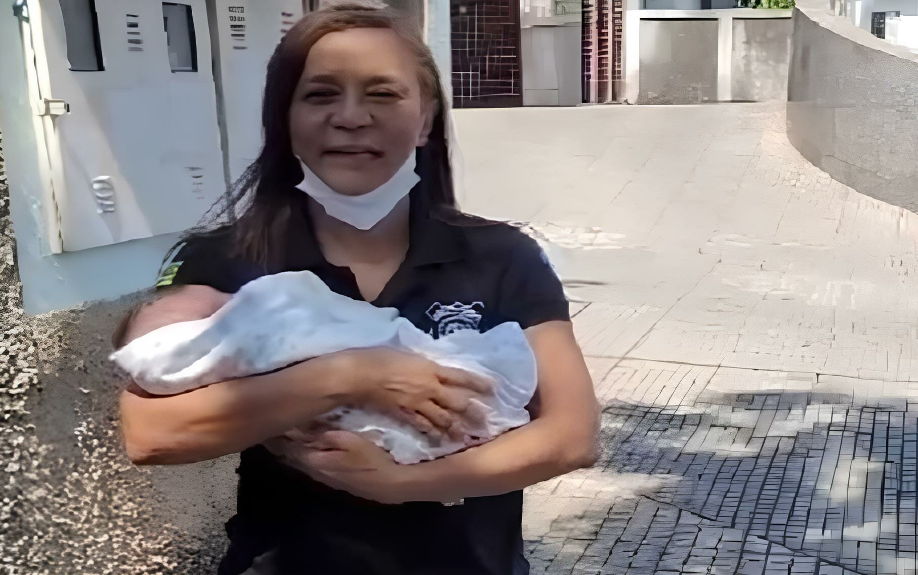 Bebê De Um Mês É Abandonado Em Hospital Após Ser Internado