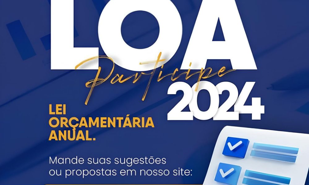 Comunidade Gloriense Tem Até Esta Quinta-Feira Para Contribuir Com A Loa/2024
