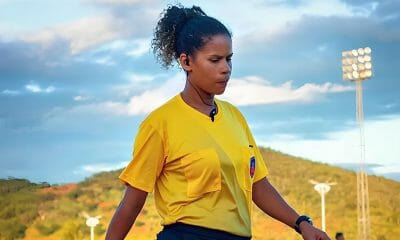 Bandeirinha Morre Durante Partida De Futebol No Interior Da Bahia
