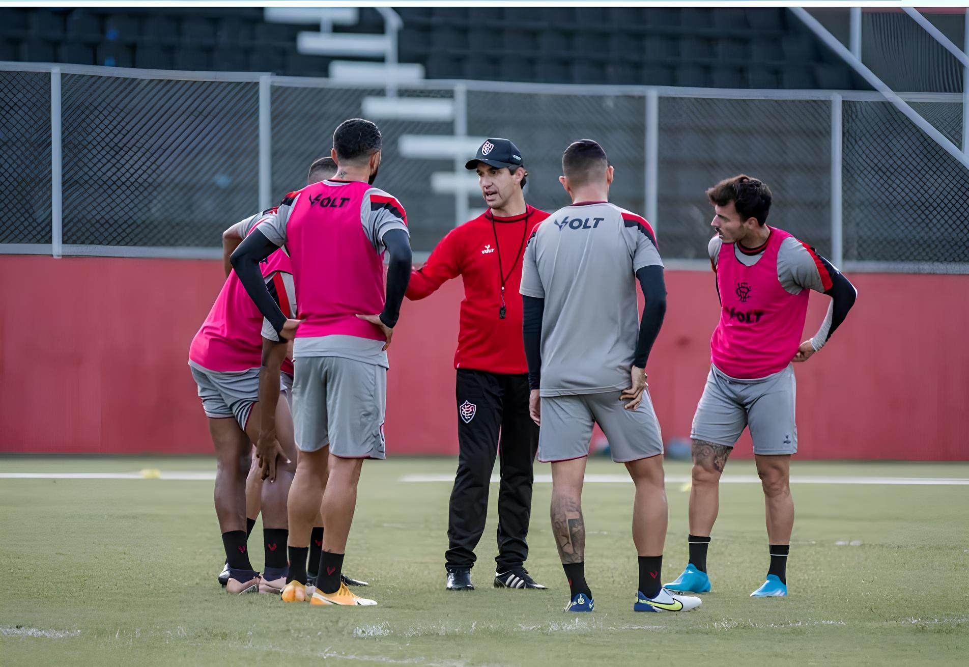 Vitória Sofre Com Desfalque Importante Em Momento Crucial Da Série B