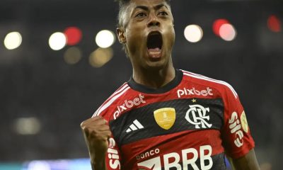 Palmeiras Frustrado: Bruno Henrique Renova Contrato Com O Flamengo Até 2026